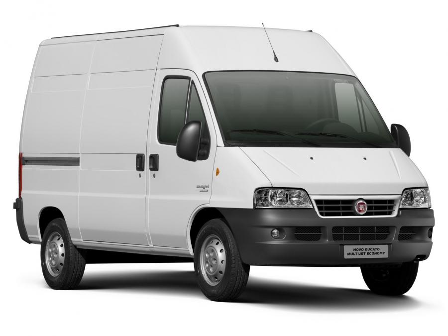  Fiat Ducato Multijet Economy Maxicargo 2010 года  (фото 4 из 5)